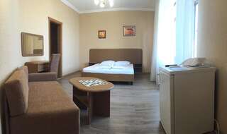 Гостиница Guest House Brizas Лоо Двухместный номер Делюкс с 1 кроватью и дополнительной кроватью-1